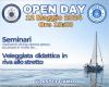 Jornada de puertas abiertas para la sección Reggio Calabria de la Liga Naval Italiana