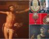 el “Cristo en la cruz” y más: miles de artefactos y obras recuperadas por los carabineros del TPC de Cosenza