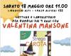 El próximo sábado en Asti Valentina Mansone presentará su libro “Strega carota” – Lavocediasti.it