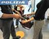 Jefatura de policía de Vicenza – robo en supermercado, autor identificado – Jefatura de policía de Vicenza