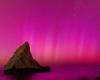 Aurora boreal en Las Marcas, el cielo se ilumina de rosa para un espectáculo impresionante – Picchio News