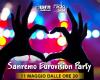 Fiesta de Eurovisión: «Sanremo ciudad de la música… pero de verdad»