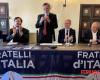 Fratelli d’Italia presenta la lista: “Gracias a los que están ahí y a los que han dado un paso atrás”