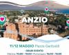 Este fin de semana “Il Tour Della Salute” comienza de nuevo desde Anzio. – Radio Estudio 93