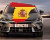 El coche español que bate récords cambia de imagen: 300 caballos y la determinación de un león
