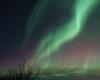 Tormenta solar más intensa de los últimos 20 años: auroras boreales visibles en Holanda ayer y hoy