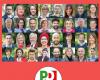 Elecciones 24. El Partido Demócrata de Reggio presenta la lista: 17 hombres y 15 mujeres