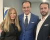 Esmeralda Masseroni y Luca Quaglia, los candidatos de Asti de “Noi Moderati” para las elecciones regionales