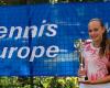 Elonora Tranchero del Cuneo Country Club en su primera final en el circuito mundial ITF Junior – Targatocn.it
