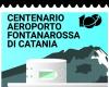 El aeropuerto de Catania cumple 100 años: se emite un sello conmemorativo