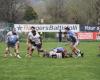 Rangers Rugby Vicenza con los jóvenes en Mogliano Serie A Elite Cup Vipiù