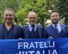 Los cinco cuneos de Fratelli d’Italia en las elecciones regionales, más Claudio Sacchetto en la lista – La Guía