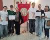 Primer lugar y mención especial para los alumnos de Spedalieri en el concurso organizado por el Serra Club Italia