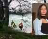 Muerte de Denise Galatà en el río Lao: dos personas procesadas por homicidio
