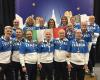 Campeonato de Europa por equipos máster – Doble triunfo para Italia en Ciney: ¡los equipos de espada femenina y florete masculino son dorados! Medalla de plata para sable