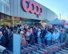 Trieste, el nuevo supermercado Coop adquirido por Zazzeron abre en Cattinara