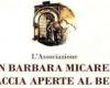 Domingo 12 de mayo Premio Barbara Micarelli a Matilde Ricciotti por sus actividades en Cáritas