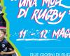 “Una Mole di Rugby” regresa el sábado 11 y domingo 12