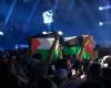 La guerra de Israel en Gaza llega a Eurovisión. Irlanda se salta los ensayos, la cantante francesa pide la paz, la portavoz del jurado noruego abandona el espectáculo