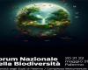 El Foro Nacional de Biodiversidad se realizará en Palermo del 20 al 22 de mayo