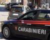 Empujador lejos de Vallo di Diano en Basílicata: un hombre de 40 años arrestado