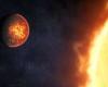 Hay un planeta en llamas, cubierto de volcanes y lava – Espacio y Astronomía
