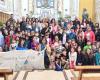Día Mundial del Niño en Roma. 55 jóvenes de la diócesis de Mazara del Vallo