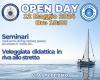 Reggio Calabria, mañana jornada de puertas abiertas de la Liga Naval Italiana