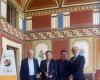 La Asociación Nacional “Ciudad del Petróleo” recibe a delegación del Municipio de San Demetrio Corone