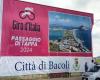 BACOLI| La ciudad se viste de rosa y está lista para el Giro de Italia – LAS FOTOS