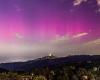 La aurora boreal, el fotógrafo que batió récords y la fotografía histórica del cielo de Turín – Turin News