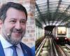 Salvini, Metro 2: “El objetivo es seguir adelante con las ampliaciones” – Turín Noticias