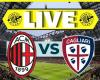 Serie A – Milán-Cagliari: el partido de San Siro en directo | Noticias en vivo