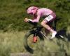 Giro de Italia: Pogacar supera a Ganna y gana la contrarreloj en Perugia, el top ten se lo perdió Milesi