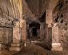 Reabre al público el camino subterráneo del Antiguo Teatro del Parque Arqueológico de Herculano