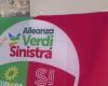 Génova, reunión de Allenza Verdi Izquierda, Simona Cosso: “Es necesario cambiar el sistema, el método de Toti, mira adónde nos ha llevado”