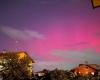 Tormenta geomagnética en la Tierra, vuelve el espectáculo de la aurora boreal: imágenes de Friuli