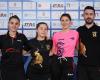Bagnolese y TT Torino ascendieron a la categoría A1 femenina
