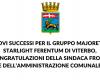 Municipio de ViterboNuevos éxitos para el Grupo Majorettes Starlight Ferentum de Viterbo, felicitaciones del alcalde Frontini y de la administración municipal