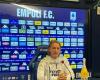 Empoli, Nicola: “La Lazio es un equipo fuerte y de calidad, pido a los chicos que hagan un mayor sacrificio”