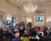 la conferencia de información y sensibilización sobre el virus del papiloma organizada por Rotary en el Casino (Foto y vídeo) – Sanremonews.it