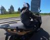 Prueba el maxi scooter QJ Fort 350 TEST: comodidad, prestaciones y precio competitivo [VIDEO] – Evidencia