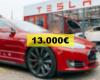 Tesla, cómpralo por 13.000€ con la oferta irrepetible: precios bajos para lograr el cambio | Todo es verdad