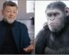 El reino del planeta de los simios, Andy Serkis pasa el testigo a César