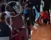 ATP Roma, Djokovic golpeado por una botella de agua tras el partido con Moutet