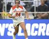 Lacrosse femenino de Syracuse Orange: Emma Tyrrell seleccionada en el Draft universitario de Athletes Unlimited 2024
