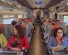 Tren de lectores: 500 toscanos viajan a la Feria del Libro de Turín