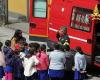 Actividad informativa para los bomberos en la escuela integral “Carlucci” de Baragiano