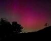 El espectáculo de la aurora boreal también encanta en la zona de Asti – Lavocediasti.it