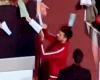 Cómo se encuentra Djokovic tras el accidente con una botella de agua en los Internacionales de Roma: “Quedó en shock”